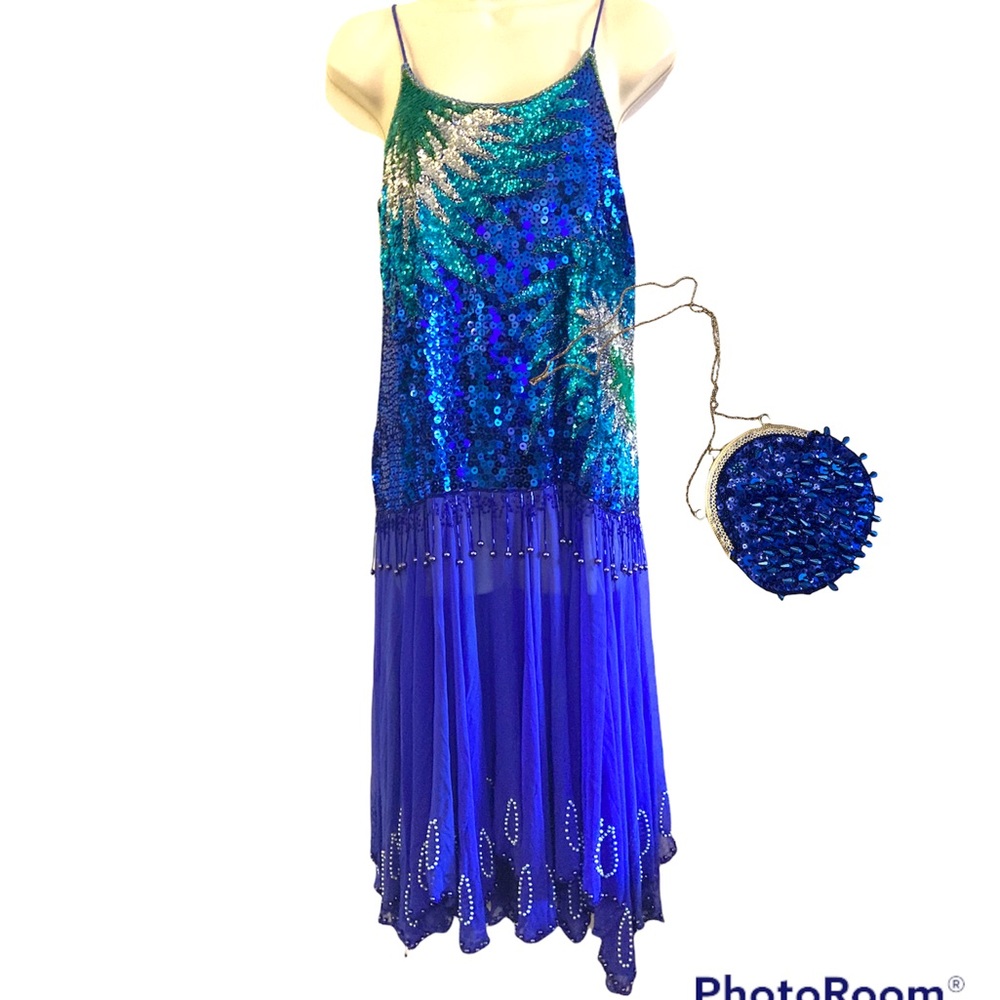 Vintage Evening Dress
